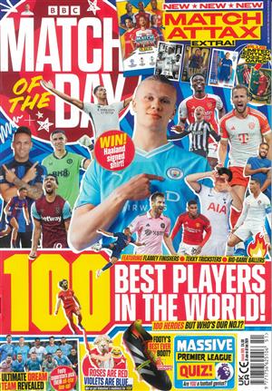 Match of the Day - NO 695