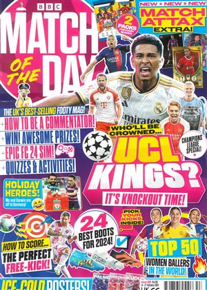 Match of the Day - NO 696