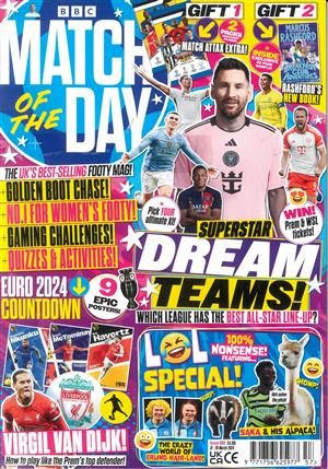 Match of the Day - NO 698