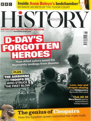 BBC History Magazine Issue JUN 24