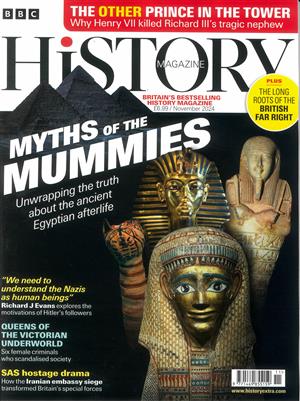 BBC History, issue NOV 24