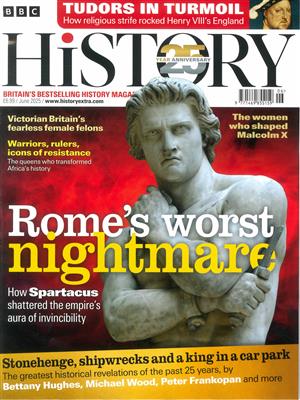 BBC History - JUN 25