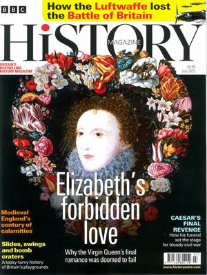 BBC History - JUL 25