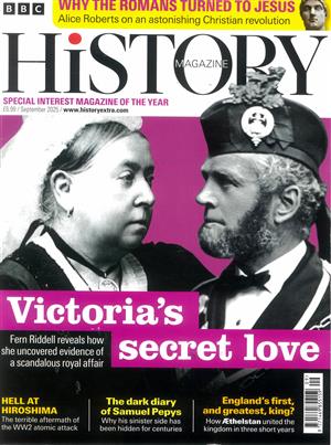 BBC History - SEP 25