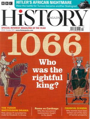BBC History - OCT 25