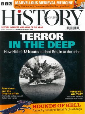 BBC History - NOV 25