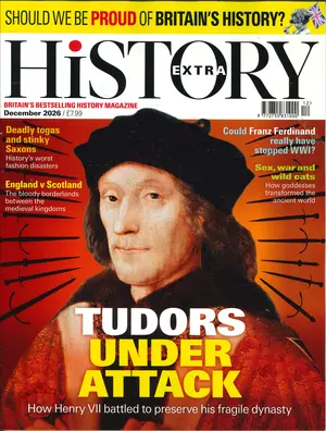 History Extra Magazine