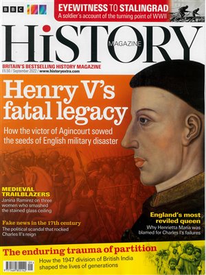 BBC History magazine