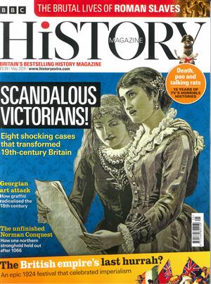 BBC History Magazine Issue MAY 24