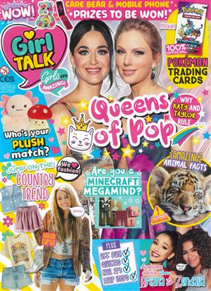 Girl Talk Magazine Issue NO 709