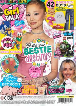 Girl Talk, issue NO 717