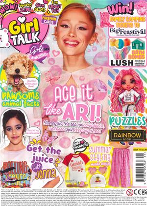 Girl Talk - NO 721