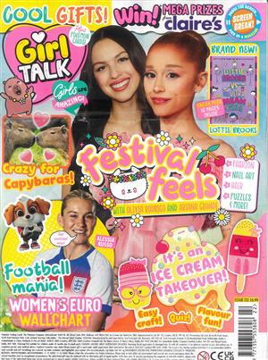 Girl Talk - NO 722