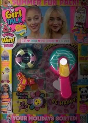 Girl Talk - NO 723