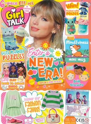 Girl Talk - NO 724