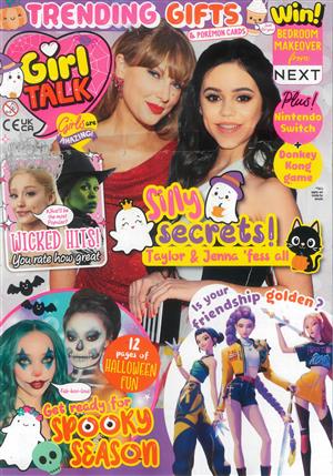 Girl Talk - NO 725
