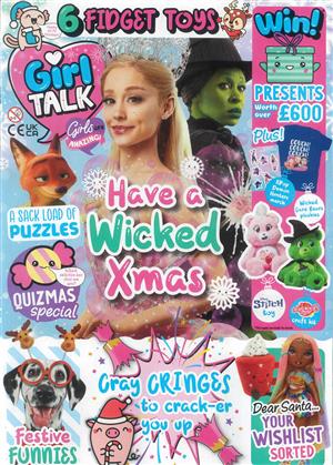 Girl Talk - NO 726 Magazine