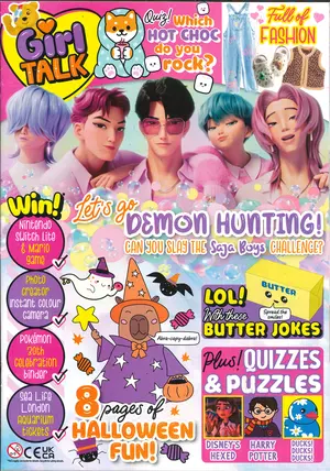 Girl Talk - NO 735 Magazine