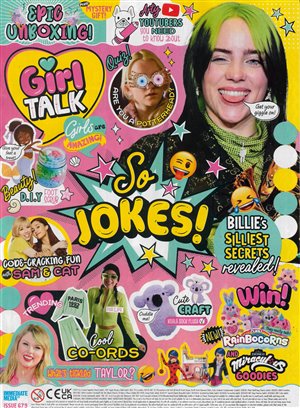 Girl Talk magazine
