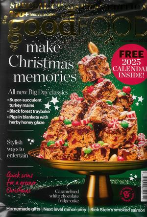 BBC Good Food, issue XMAS 24