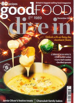 BBC Good Food, issue DEC 24