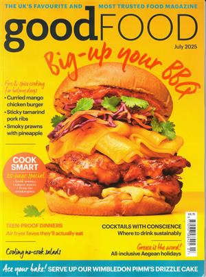 BBC Good Food, issue JUL 25