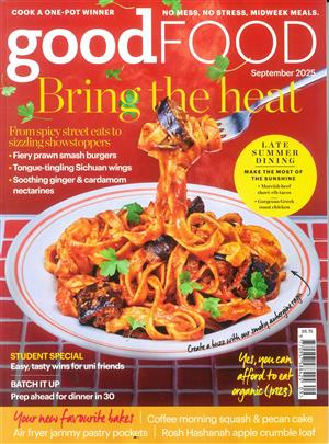 BBC Good Food - SEP 25