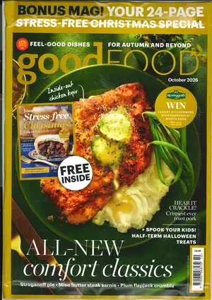 BBC Good Food Magazine