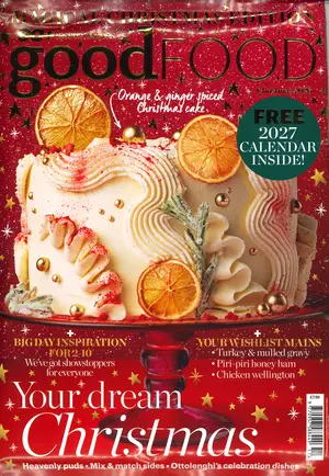 BBC Good Food Magazine
