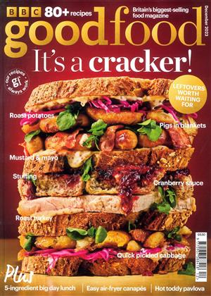 BBC Good Food Magazine Issue DEC 23