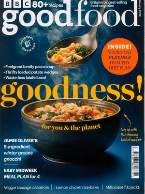 BBC Good Food - JAN 24
