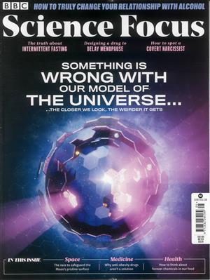 BBC Science Focus - MAY 24