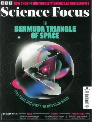 BBC Science Focus, issue JAN 25