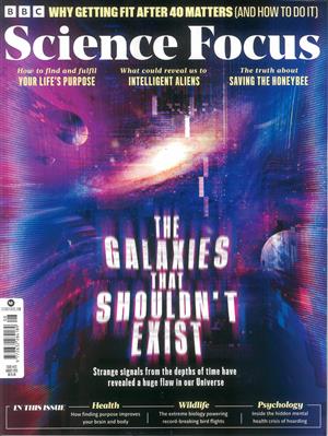 BBC Science Focus, issue AUG 25