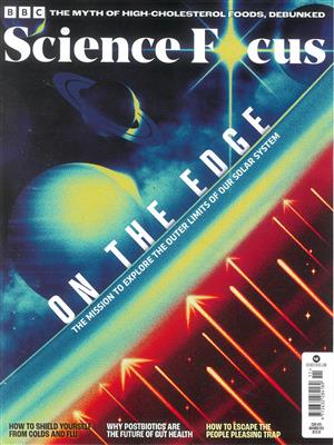 BBC Science Focus Magazine