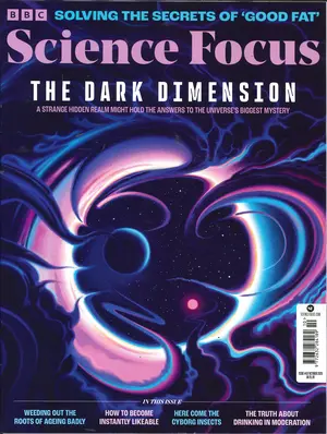 BBC Science Focus Magazine