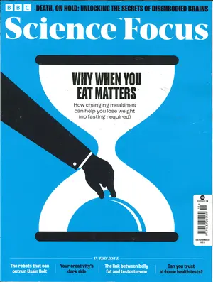 BBC Science Focus Magazine
