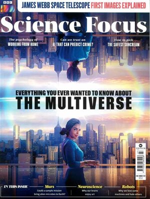 BBC Science Focus magazine