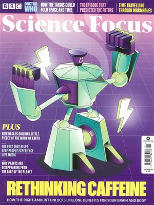 BBC Science Focus - NOV 23