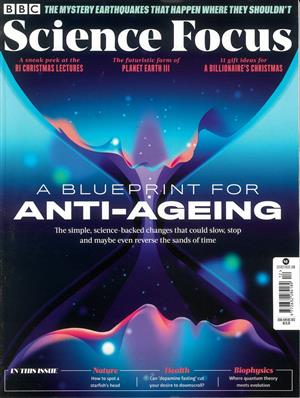 BBC Science Focus - DEC 23