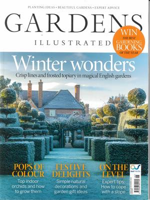 Gardens Illustrated, issue NO 346