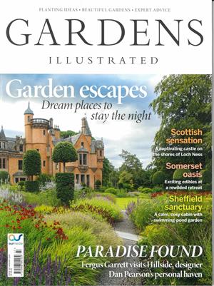 Gardens Illustrated, issue NO 347