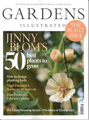 Gardens Illustrated, issue NO 348