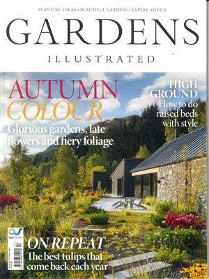 Gardens Illustrated, issue NO 357