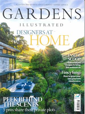 Gardens Illustrated Magazine