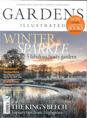 Gardens Illustrated Magazine