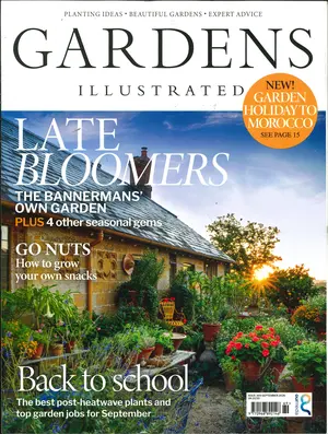 Gardens Illustrated Magazine