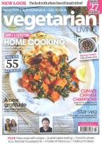 Vegetarian Living magazine