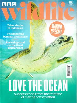 BBC Wildlife - JUN 24