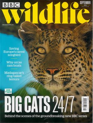 BBC Wildlife - SEP 24